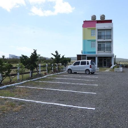 Let'S Play B&B 七桃旅宿 Nanwan Exterior foto