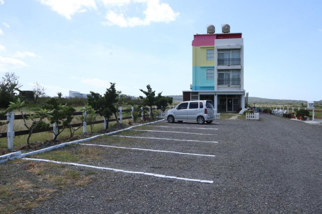 Let'S Play B&B 七桃旅宿 Nanwan Exterior foto